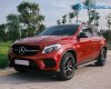 Mercedes-Benz GLE 34 2018 - Màu đỏ