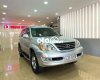 Lexus GX 470 2007 - Màu bạc, nhập khẩu nguyên chiếc