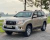 Toyota Land Cruiser Prado 2011 - Màu vàng, nhập khẩu