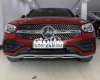 Mercedes-Benz GLC 300 2019 - Màu đỏ, xe nhập