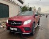 Mercedes-Benz GLE 43 2018 - Màu đỏ, nhập khẩu nguyên chiếc