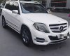 Mercedes-Benz GLK 220 2013 - Màu trắng, nhập khẩu chính chủ