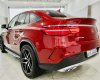 Mercedes-Benz GLE 43 2017 - Màu đỏ, nội thất nâu