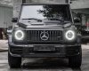 Mercedes-Benz G63 2022 - Màu đen nhám nội thất đỏ xe có ngay