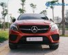Mercedes-Benz GLE 34 2018 - Màu đỏ