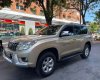 Toyota Land Cruiser Prado 2011 - Màu vàng, nhập khẩu