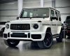 Mercedes-AMG G 63 2022 - Em Lộc có xe mới màu trắng giao ngay