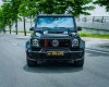 Mercedes-AMG G 63 2019 - Màu đen, nhập khẩu nguyên chiếc