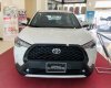 Toyota Corolla Cross 2022 - Toyota Hoàn Kiếm - Hỗ trợ vay đến 80% giá trị xe, xe đủ màu giao ngay nhanh nhất miền Bắc