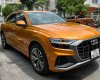 Audi Q8 2020 - Xe màu cam
