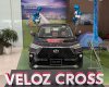 Toyota Veloz Cross 2022 - Chương trình tháng 5 hấp dẫn nhất, sẵn xe, giao ngay, hỗ trợ trả góp 85%, tư vấn phong thủy chọn xe ngon, rẻ