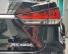 Lexus RX 450 2021 - Xe màu đen, xe nhập