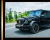 Mercedes-AMG G 63 2019 - Màu đen, nhập khẩu nguyên chiếc