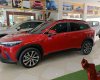 Toyota Corolla Cross 2021 - Màu đỏ, xe nhập