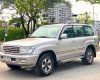 Toyota Land Cruiser Prado 2002 - Màu hồng phấn, số sàn 2 cầu