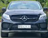 Mercedes-Benz GLE 43 2017 - Màu đen, nhập khẩu nguyên chiếc