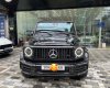 Mercedes-AMG G 63 2022 - Màu đen, nhập khẩu nguyên chiếc