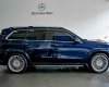 Mercedes-Benz GLS 450 2019 - Màu xanh lam, nhập khẩu nguyên chiếc