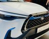 Toyota Corolla Cross 2021 - Máy xăng điện 16.000km trắng