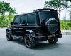 Mercedes-AMG G 63 2019 - Màu đen, nhập khẩu nguyên chiếc