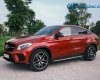 Mercedes-Benz GLE 34 2018 - Màu đỏ