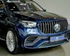 Mercedes-Benz GLS 450 2019 - Màu xanh lam, nhập khẩu nguyên chiếc