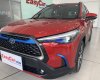 Toyota Corolla Cross 2021 - Bank hỗ trợ 70% giá trị xe