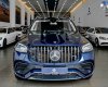 Mercedes-Benz GLS 450 2019 - Màu xanh lam, nhập khẩu nguyên chiếc