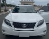 Lexus RX 450 2011 - Màu trắng nội thất kem, km zin, lốp sơ cua chưa hạ