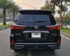 Lexus LX 570 2018 - Bán xe 8 chỗ màu đen, giá tốt giao xe toàn quốc