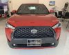 Toyota Corolla Cross 2022 - Corolla Cross dẫn đầu xu thế