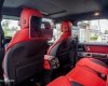 Mercedes-AMG G 63 2022 - Sẵn xe giao ngay - Trắng nội thất đỏ full option hỗ trợ trả góp 70% giá trị xe