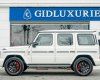 Mercedes-AMG G 63 2022 - Sẵn xe giao ngay - Trắng nội thất đỏ full option hỗ trợ trả góp 70% giá trị xe