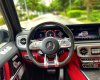 Mercedes-Benz G63 2021 - Màu trắng nội thất đỏ siêu sang - Tặng Iphone 14 Promax cho KH cọc tháng 10