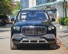 Mercedes-Maybach GLS 480 2022 - Màu xanh ngọc lục bảo độc nhất thị trường