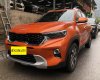Kia Sonet 2021 - Màu cam