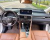 Lexus RX 350 2021 - Màu trắng nội thất nâu