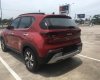 Kia Sonet 2022 - Màu đỏ, sẵn xe giao ngay, hỗ trợ vay vốn 80%