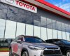 Toyota Corolla Cross 2022 - 746 triệu - Tặng gói bảo hành 2 năm