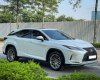 Lexus RX 350 2021 - Màu trắng nội thất nâu