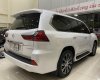 Lexus LX 570 2021 - Xe màu trắng