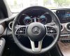 Mercedes-Benz GLC 200 2021 - Cần bán lại xe màu trắng
