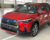 Toyota Corolla Cross 2022 - Liên hệ hotline để được tư vấn, báo giá chính xác - Hỗ trợ lái thử xe