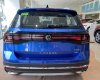 Volkswagen T-Cross 2022 - Màu xanh dương trẻ trung cá tính - xe có giao ngay cho khách - SUV 5 chỗ nhập khẩu đô thị