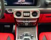 Mercedes-Benz G63 2021 - Màu trắng nội thất đỏ siêu sang - Tặng Iphone 14 Promax cho KH cọc tháng 10