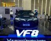 VinFast VF8 2023 - Ưu đãi hấp dẫn T3 + áp dụng voucher 70tr hoặc 150tr - 200tr - Áp dụng voucher Vinhomes - Ưu đãi 100% lệ phí trước bạ