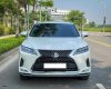 Lexus RX 350 2021 - Màu trắng nội thất nâu