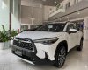 Toyota Corolla Cross 2022 - Sẵn xe giao ngay, giá tốt – Tặng bộ phụ kiện chính hãng, bao hồ sơ khó