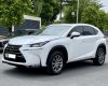 Lexus NX 200T 2015 - Màu trắng, nội thất nâu da bò trẻ trung