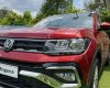 Volkswagen T-Cross 2022 - Màu đỏ xe SUV đô thị 5 chỗ, kiểu dáng trẻ trung nhập khẩu, khuyến mãi tốt